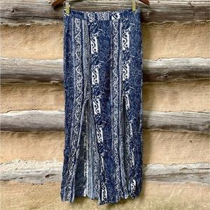 American Eagle Maxi Skirt Size 4